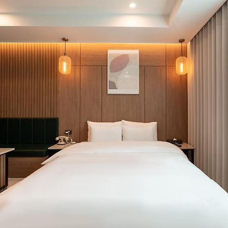 Jecheon Hound Hotel Chech'ŏn Exterior foto